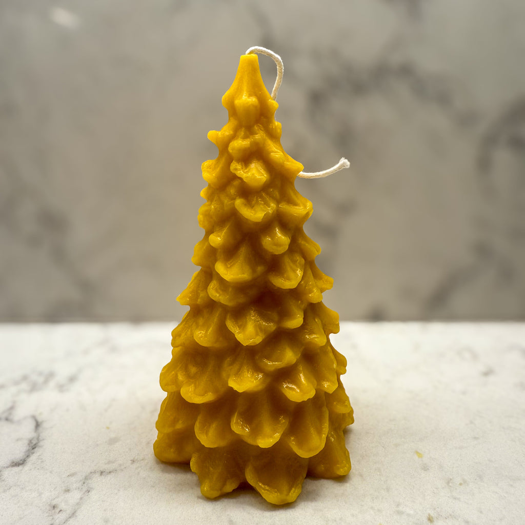 Large Tree Candle - 6.5"