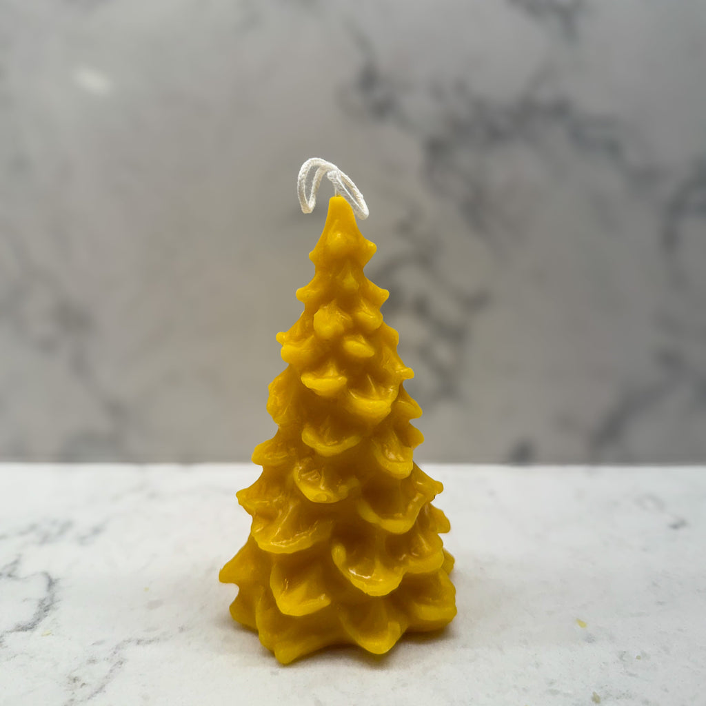 Medium Tree Candle - 5"