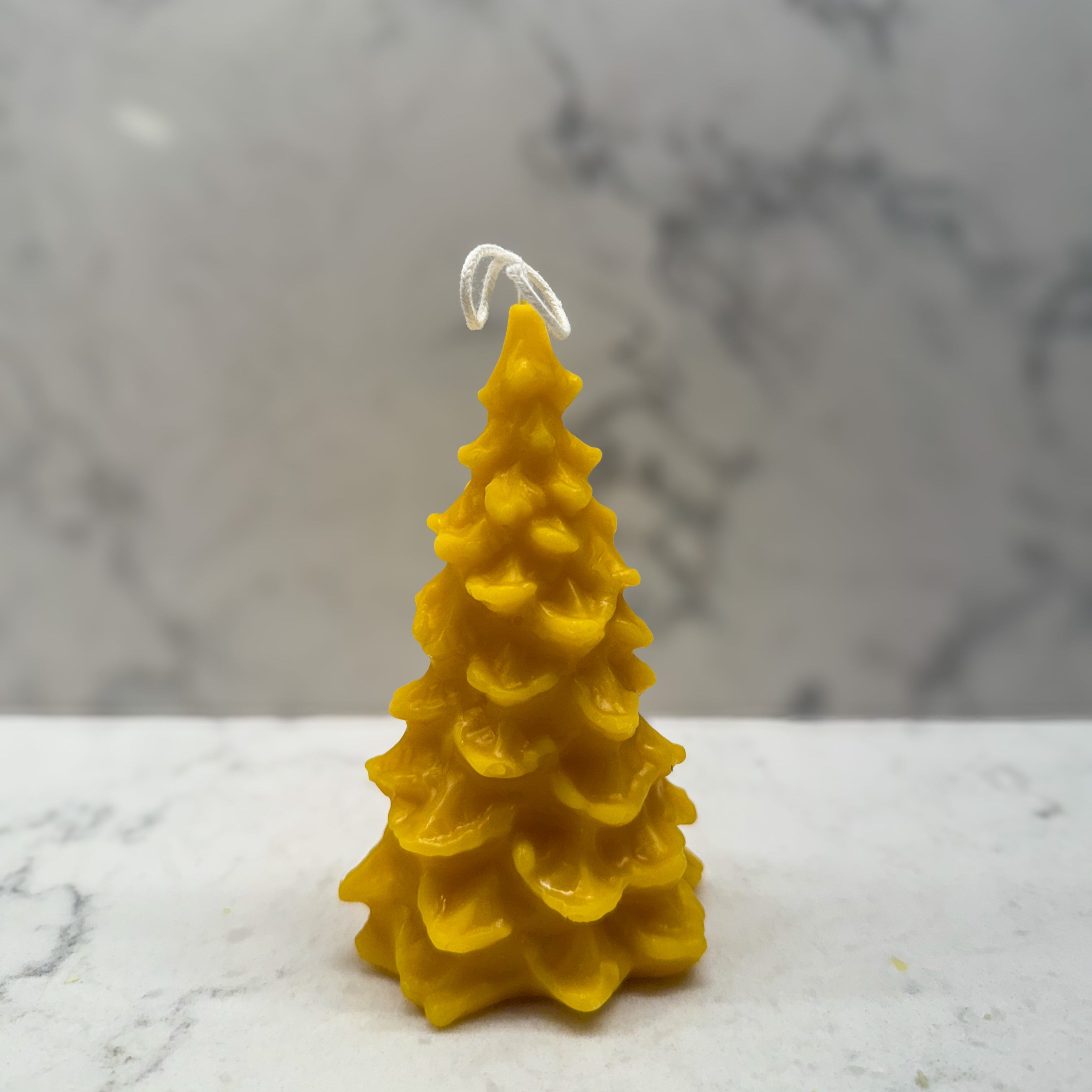 Medium Tree Candle - 5"