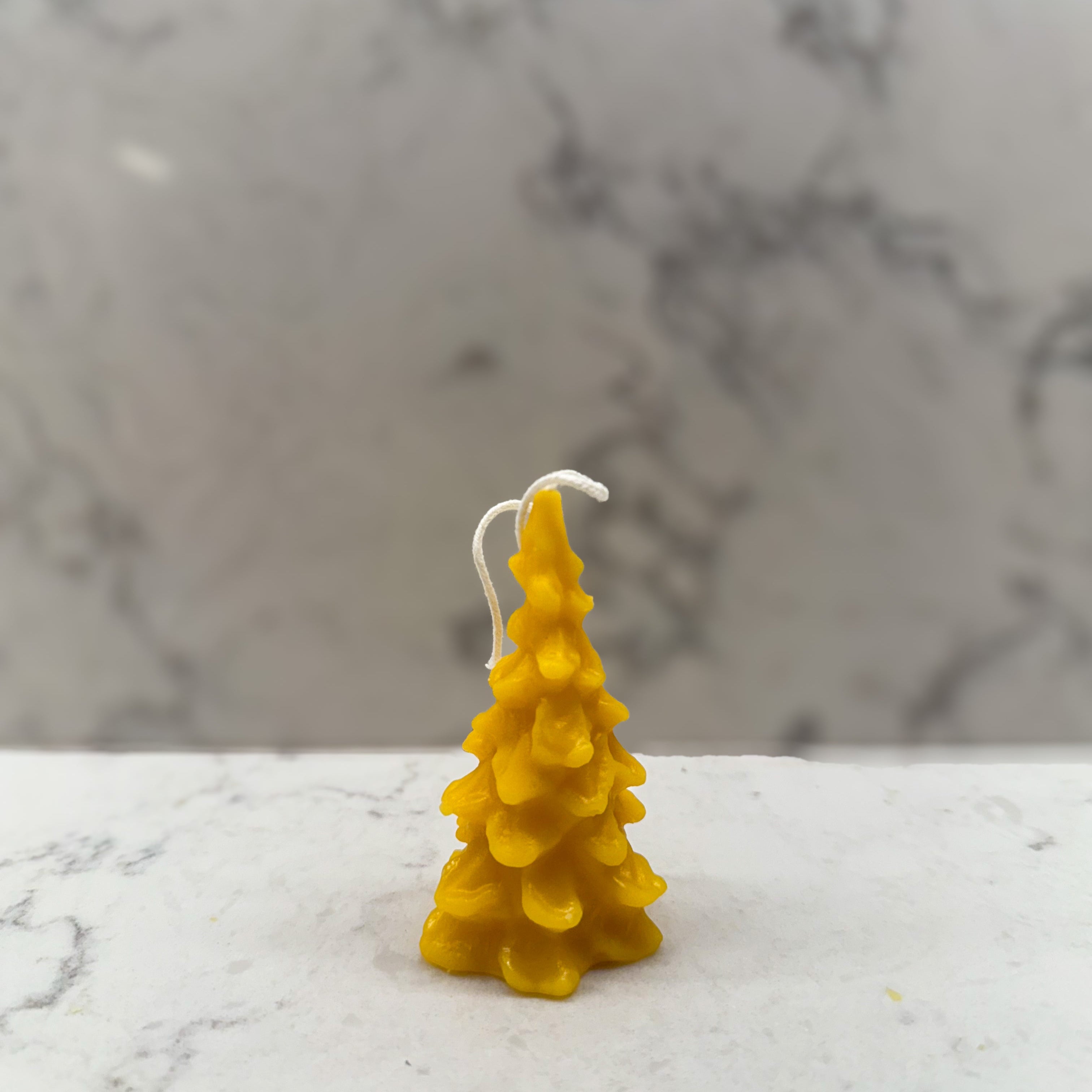 Small Tree Candle - 3.75"