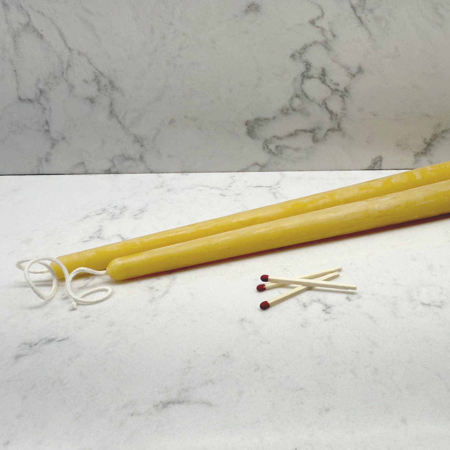 Taper Candles - set of 2